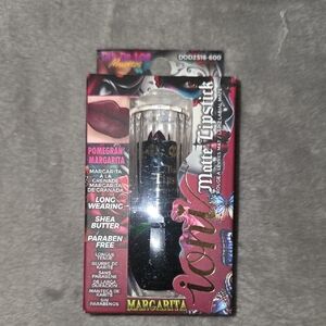 Wet n Wild Pomegranate Margarita Matte Lipstick